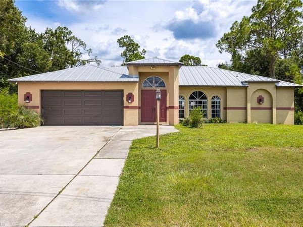 11402 Habersham CT, NORTH FORT MYERS, FL 33917