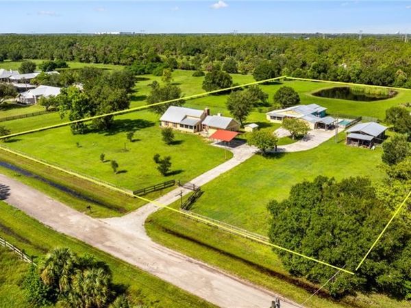 5500/5510 Pangola RD , FORT MYERS, FL 33905