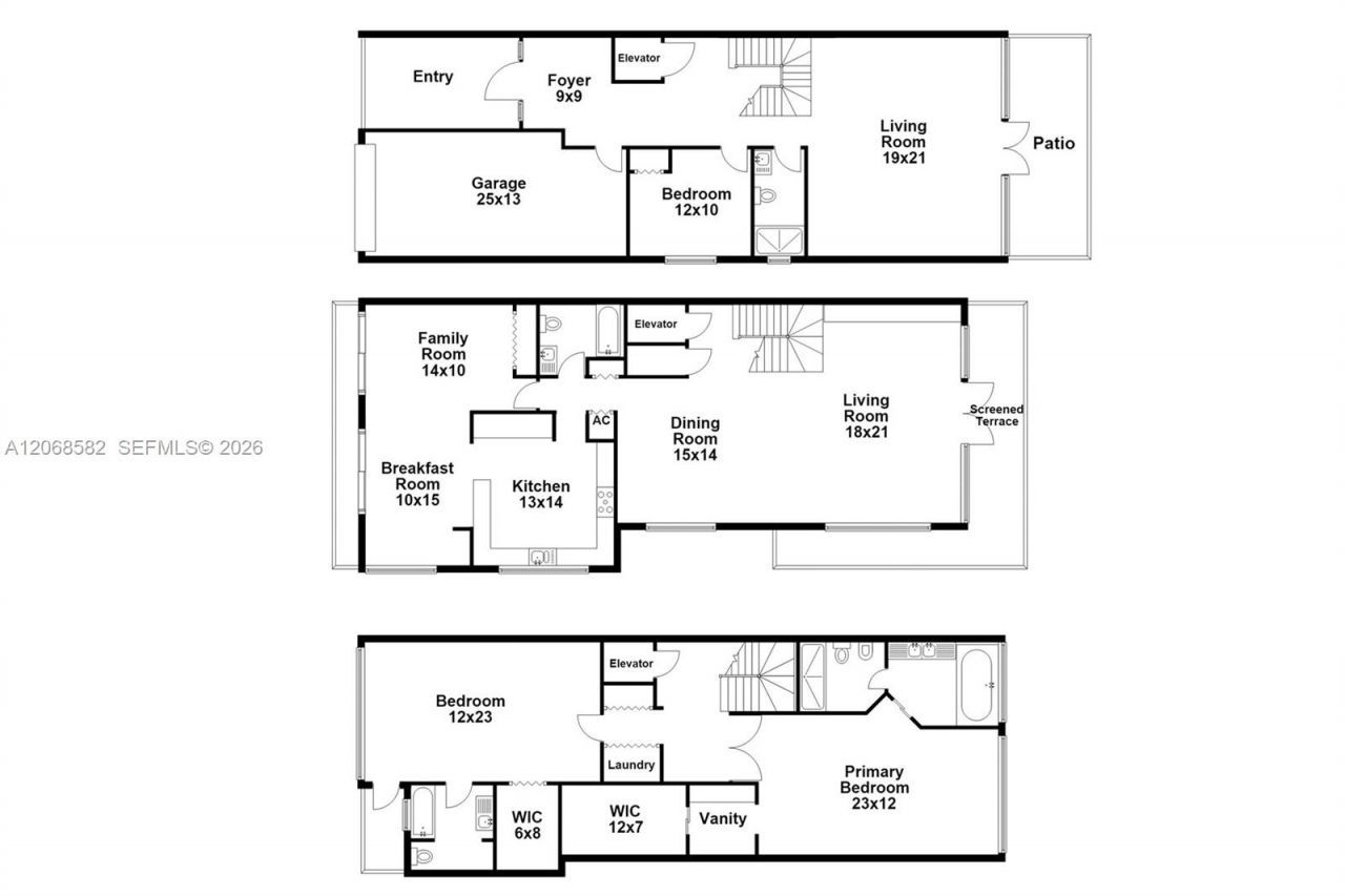 5996 Paradise Point Dr , Palmetto Bay, FL 33157 Photo