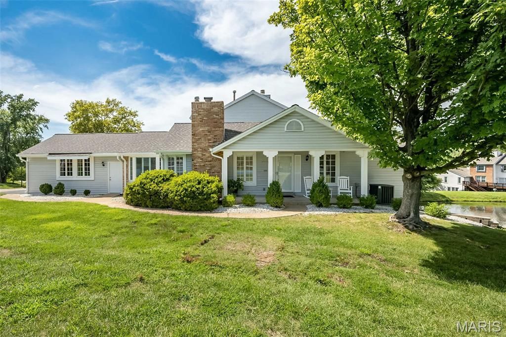 2362 Claymoor Drive , Chesterfield, MO 63017 Main Photo