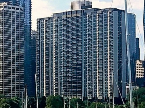 400 E RANDOLPH Street , Unit 3721, Chicago, IL 60601