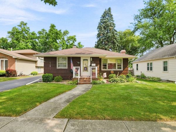 3750 215th Street , Matteson, IL 60443