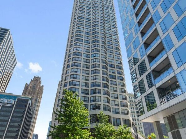405 N WABASH Avenue , Unit 1710, Chicago, IL 60611