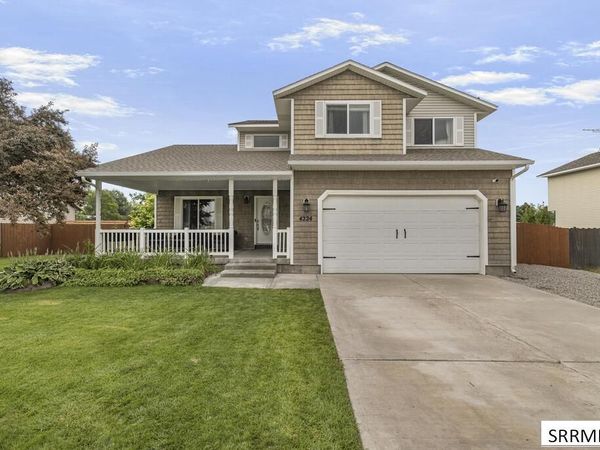 4224 Forest Glen Drive, AMMON, ID 83406