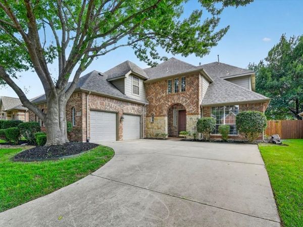 4233 Sandra Lynn Drive, Flower Mound, TX 75022