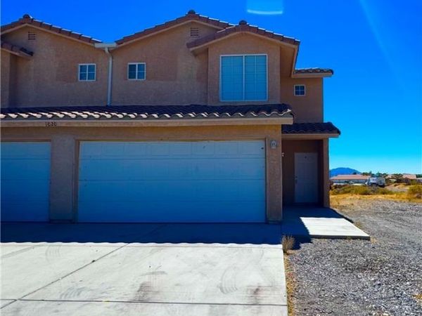 1020 Pahrump Valley Boulevard , Unit 4, Pahrump, NV 89048