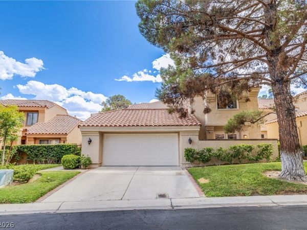 7761 Spanish Lake Drive , Las Vegas, NV 89113