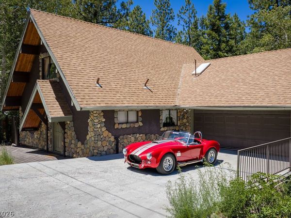 4146 Tyrol Way, Mount Charleston, NV 89124