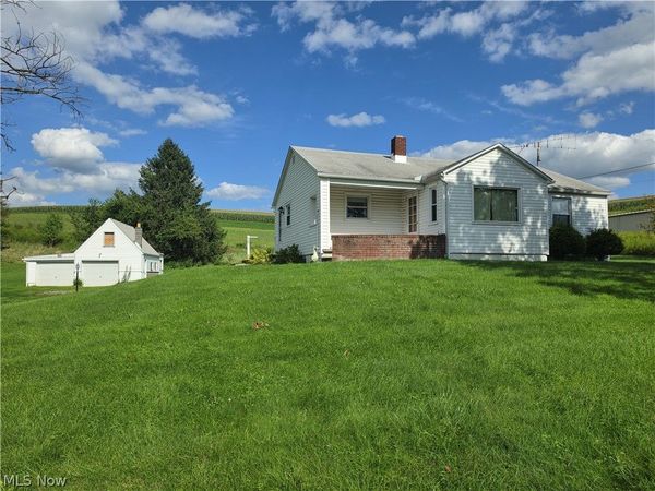 2519 State Route 43 , Richmond, OH 43944