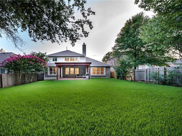 15716 Belfin DR, Austin, TX 78717