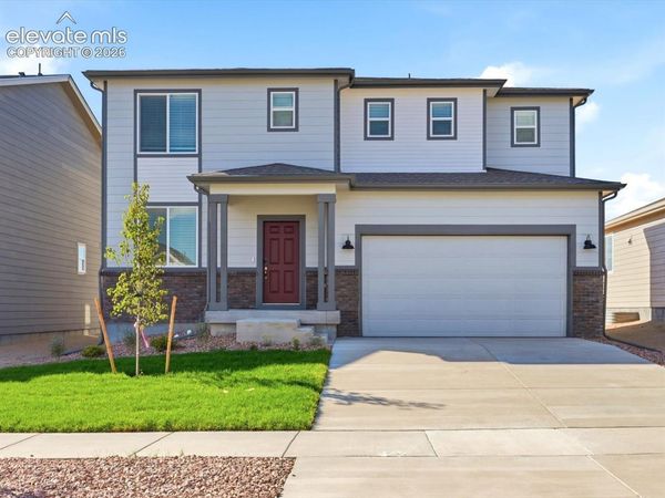 13230 Valley Peak Drive, Peyton, CO 80831