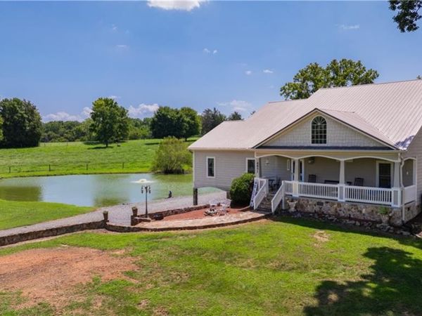 6851 Brantley Gordon Road, Denton, NC 27239