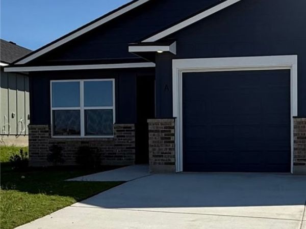 1215 Concord Drive, Unit A, Copperas Cove, TX 76522