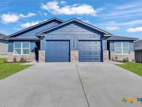 1215 Concord Drive, Unit A, Copperas Cove, TX 76522