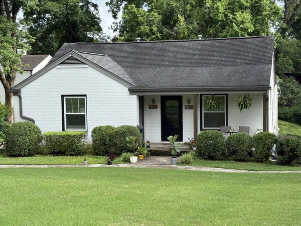 3703 Woodmont Blvd, Unit UpperA, Nashville, TN 37215