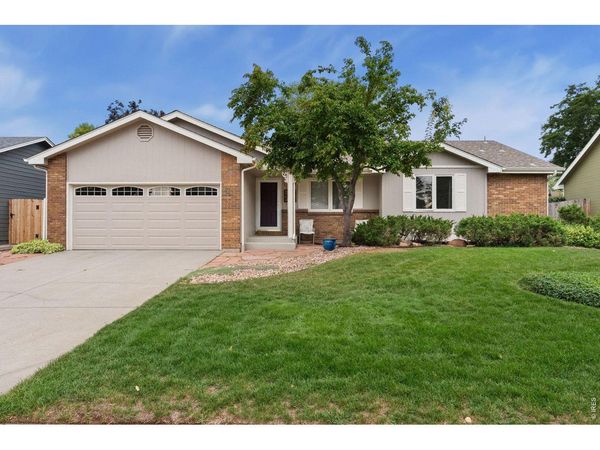 2719 Pampas Dr, Fort Collins, CO 80526