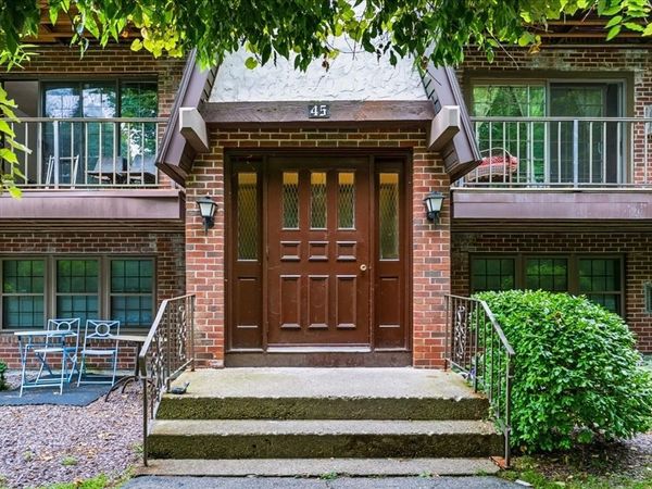 45 West St, Unit C4, Randolph, MA 02368