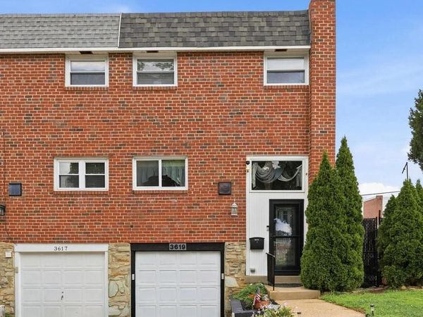 3619 MORRELL CIRCLE, PHILADELPHIA, PA 19114