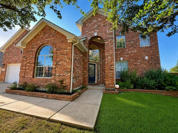 3004 Edgecreek PL, Round Rock, TX 78681
