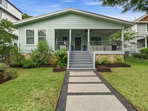 708 Upson ST, Austin, TX 78703