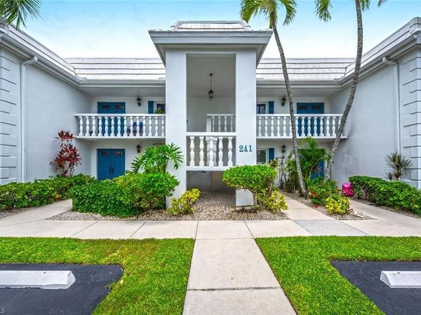 241 Palm River BLVD , Unit C202, NAPLES, FL 34110