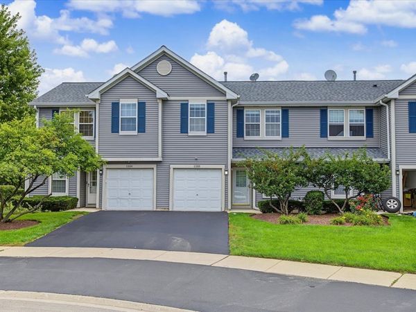 1108 Grand Lake Court, Unit 1108, Naperville, IL 60540