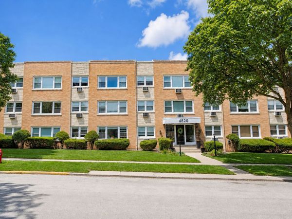 4820 W CONRAD Street , Unit 106, Skokie, IL 60077