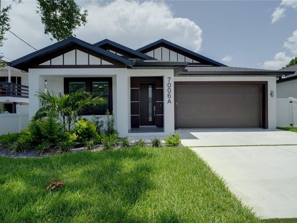 7006 THATCHER AVE , Unit A, TAMPA, FL 33614