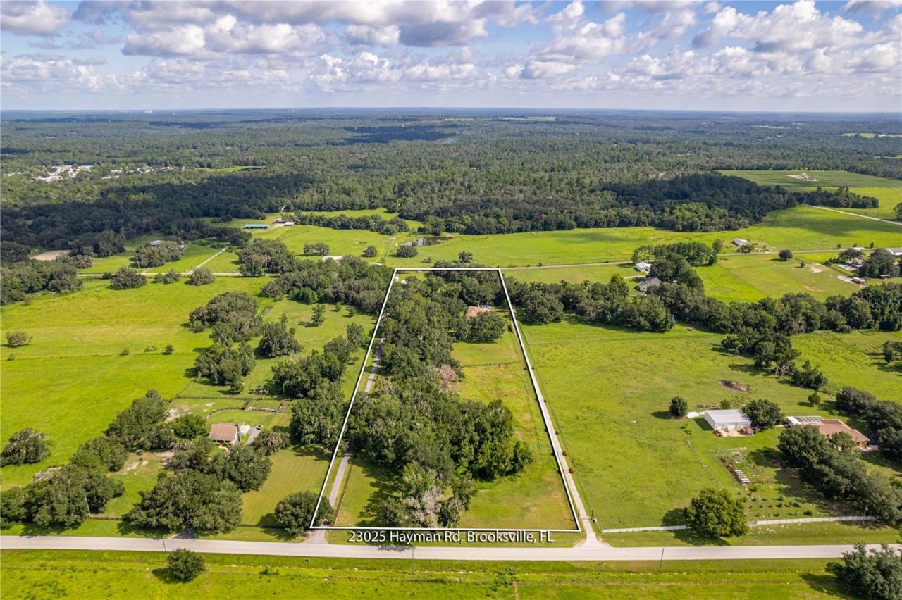 23025 Hayman Road, Brooksville, FL 34602 Photo