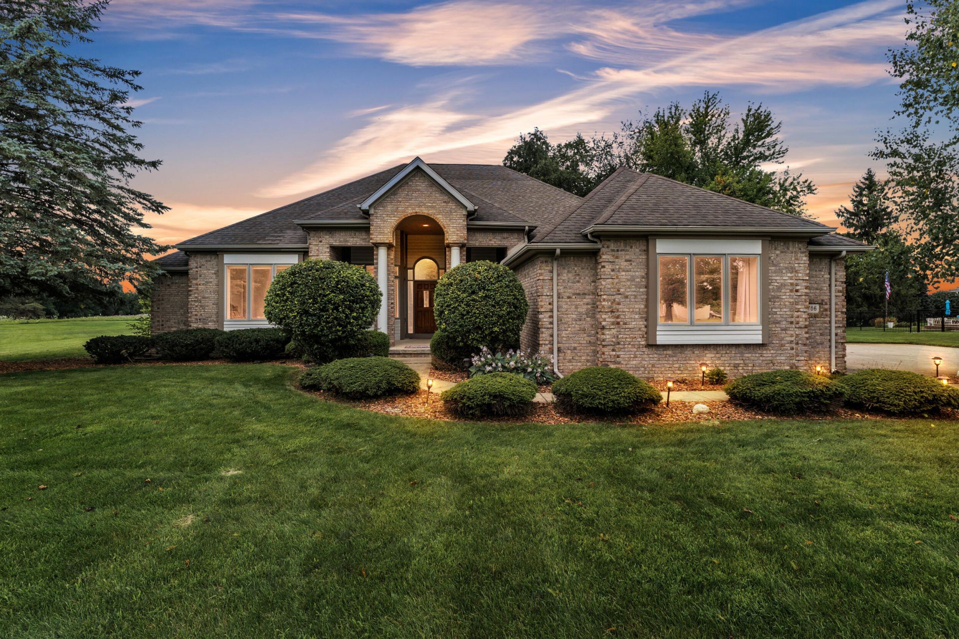 8786 Loire Valley Drive, Tecumseh, MI 49286 Main Photo