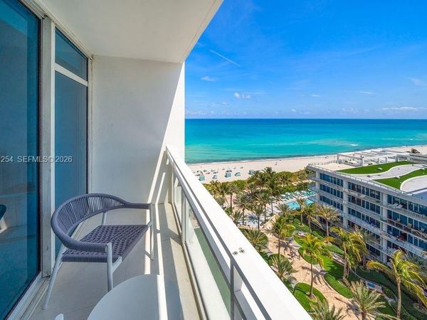 6801 Collins Ave , Unit 1206/1210, Miami Beach, FL 33141