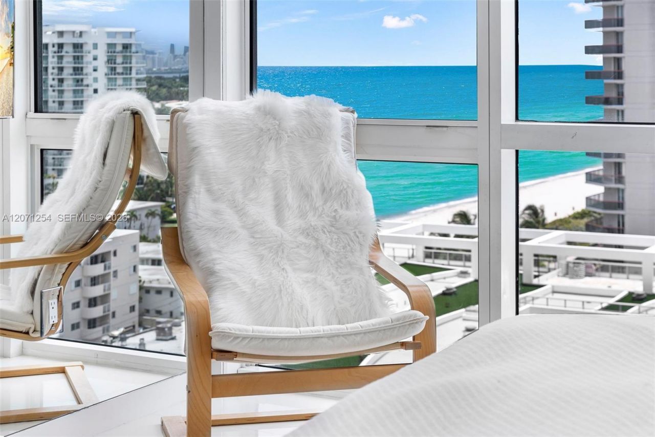 6801 Collins Ave , Unit 1206/1210, Miami Beach, FL 33141 Photo