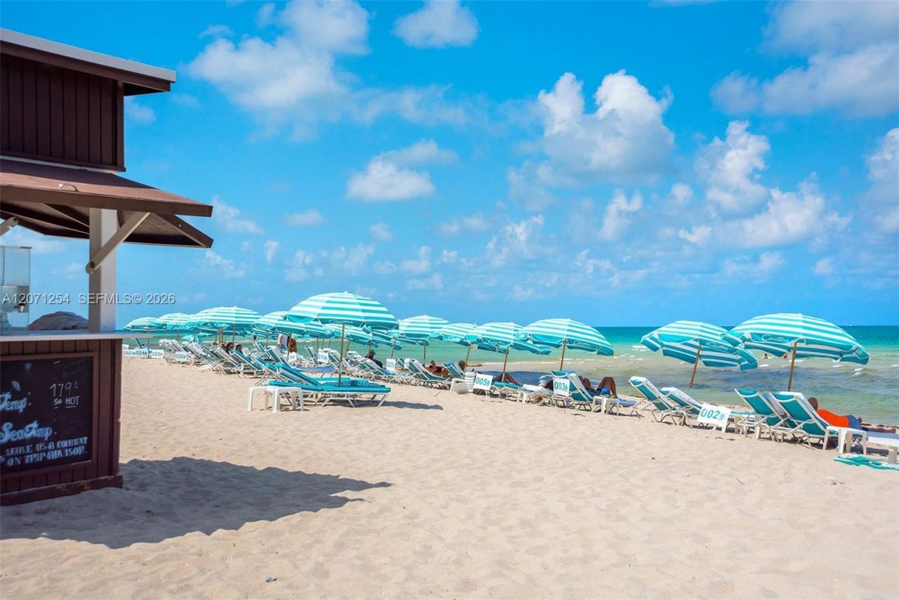 6801 Collins Ave , Unit 1206/1210, Miami Beach, FL 33141 Photo