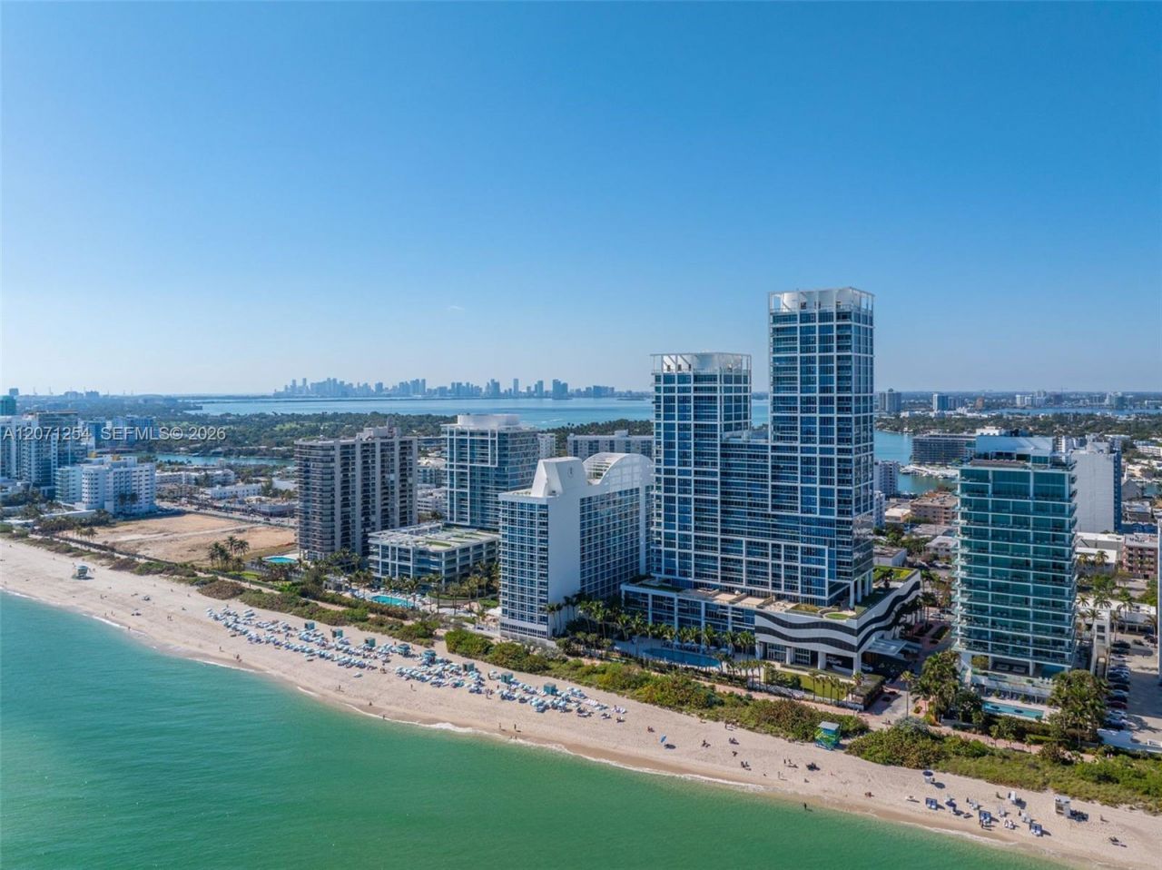 6801 Collins Ave , Unit 1206/1210, Miami Beach, FL 33141 Photo