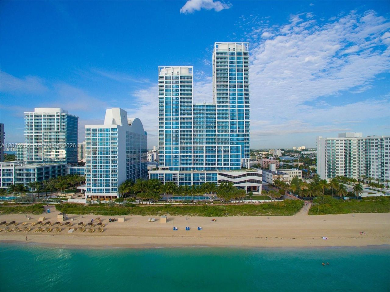 6801 Collins Ave , Unit 1206/1210, Miami Beach, FL 33141 Photo