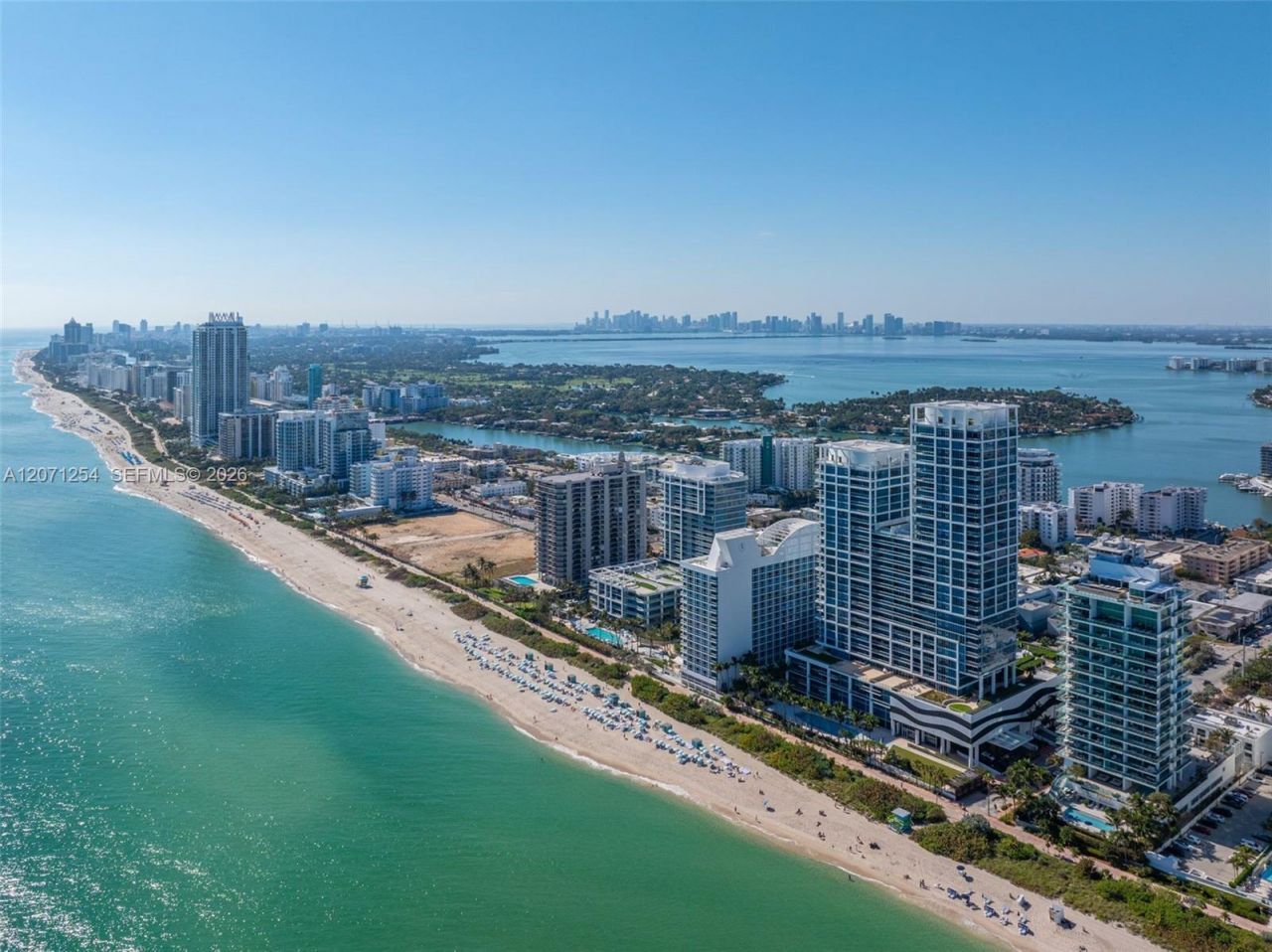 6801 Collins Ave , Unit 1206/1210, Miami Beach, FL 33141 Photo