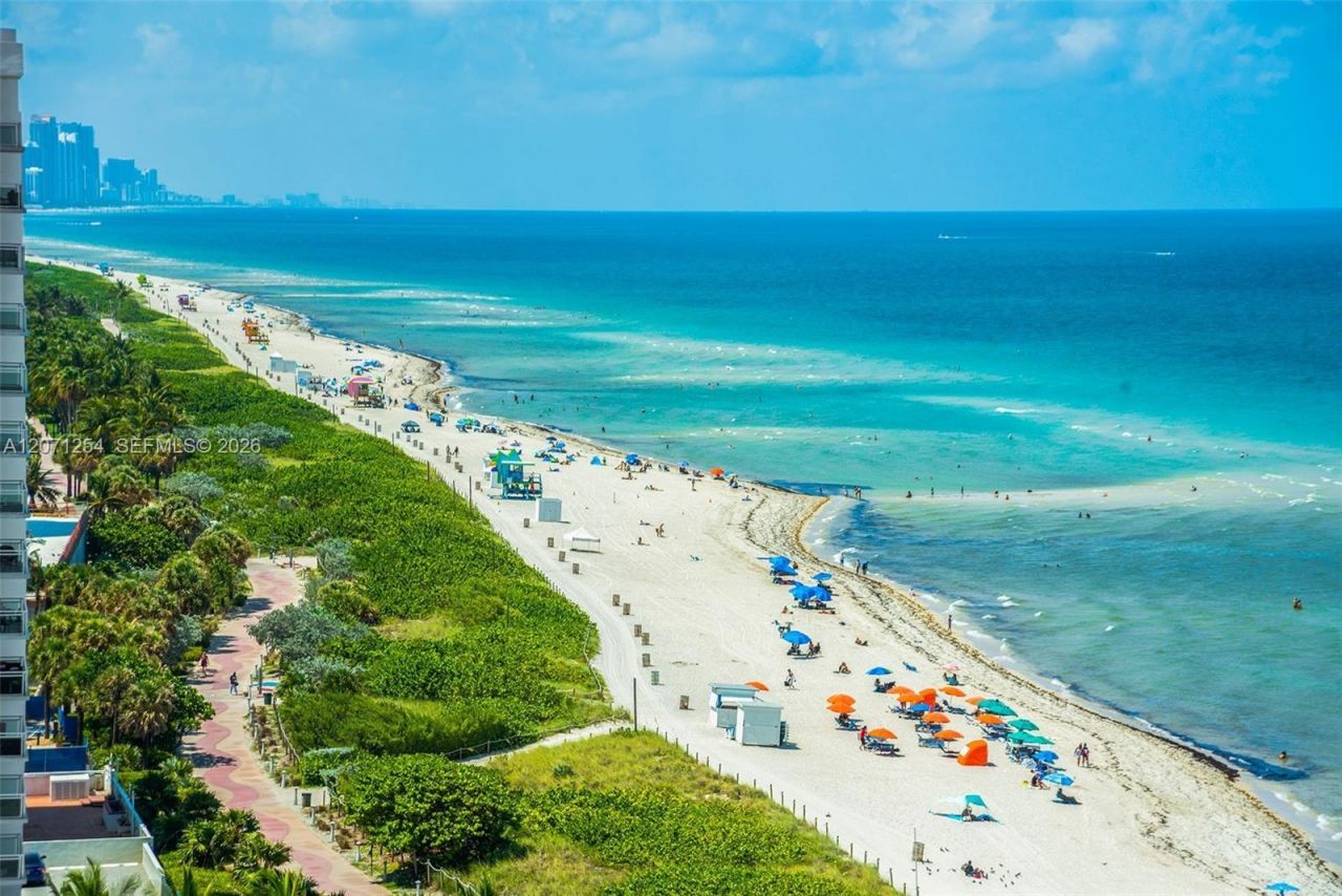 6801 Collins Ave , Unit 1206/1210, Miami Beach, FL 33141 Photo