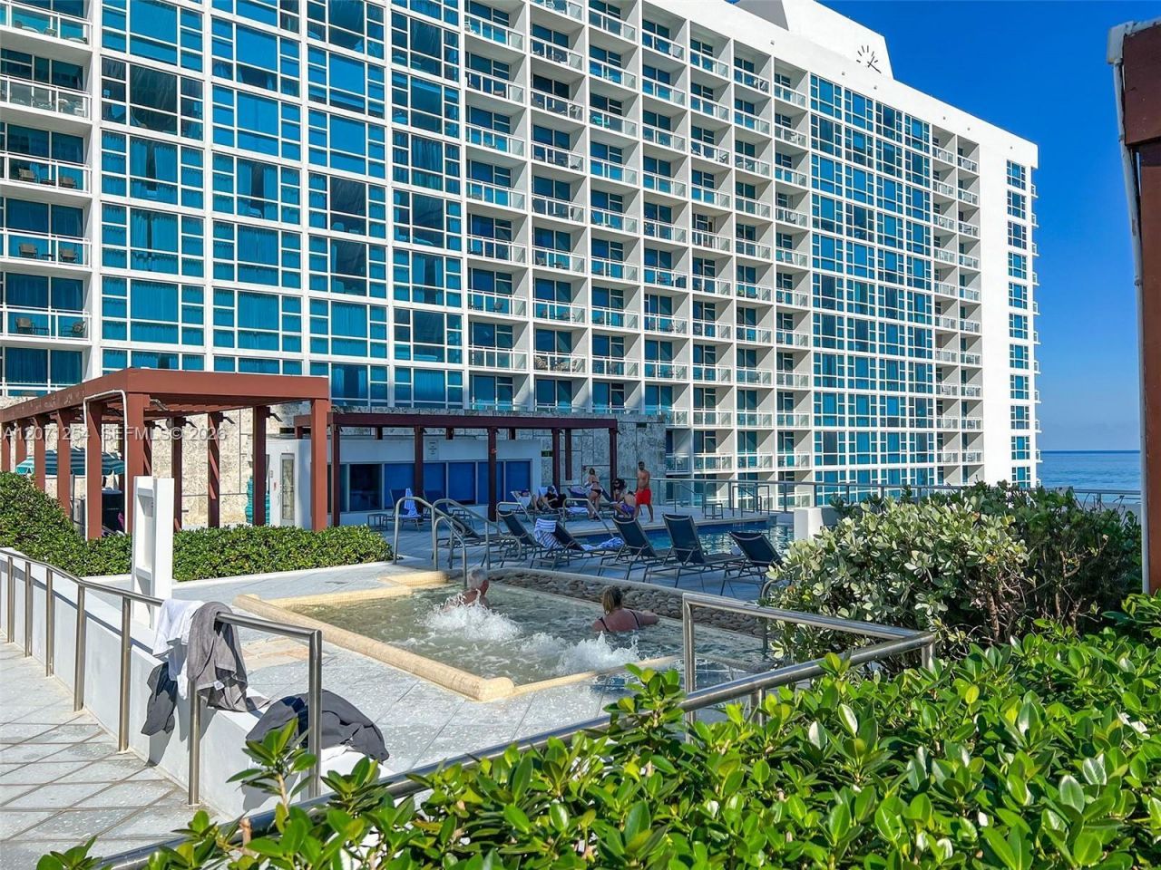 6801 Collins Ave , Unit 1206/1210, Miami Beach, FL 33141 Photo