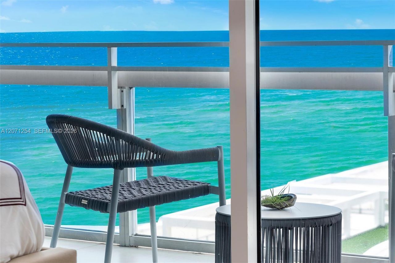 6801 Collins Ave , Unit 1206/1210, Miami Beach, FL 33141 Photo