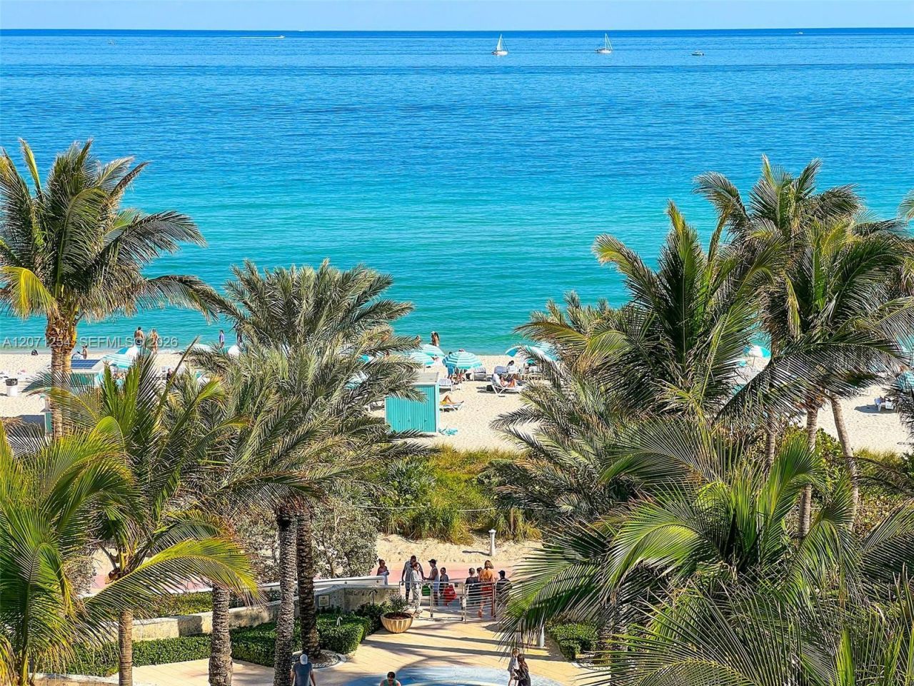 6801 Collins Ave , Unit 1206/1210, Miami Beach, FL 33141 Photo