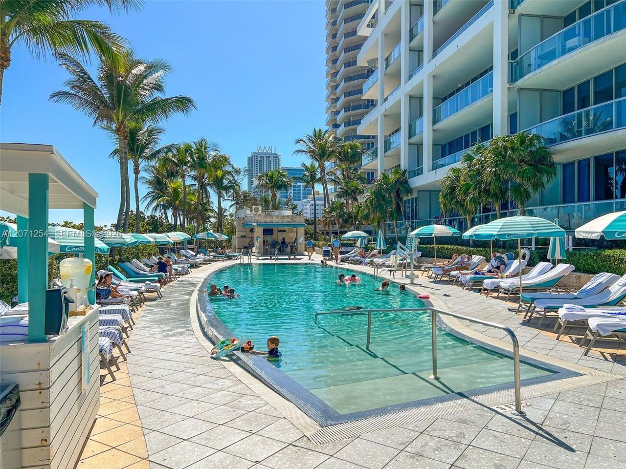 6801 Collins Ave , Unit 1206/1210, Miami Beach, FL 33141 Photo