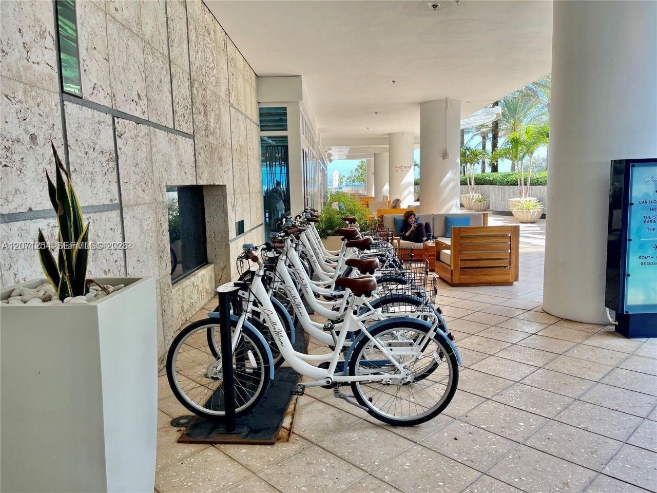 6801 Collins Ave , Unit 1206/1210, Miami Beach, FL 33141 Photo