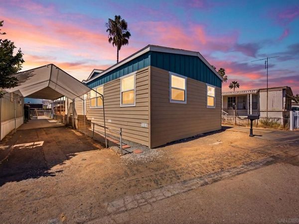 10707 Jamacha Blvd, Unit SPC 83, Spring Valley, CA 91978