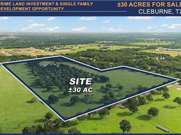 537 Edgewood Lane, Cleburne, TX 76031