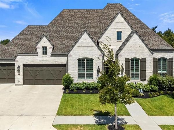 4404 Lake View Road, Oak Point, TX 75068