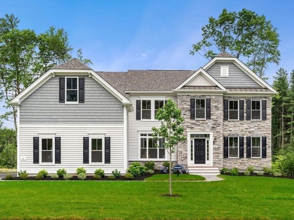 7 Germain Way, Unit 14, Norton, MA 02766