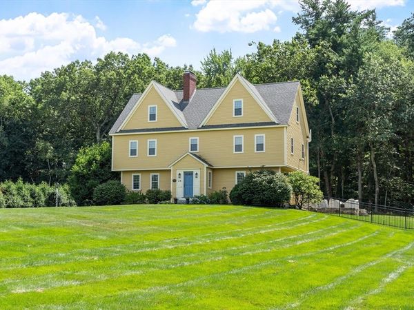 24 Rocky Dundee Road, Bolton, MA 01740