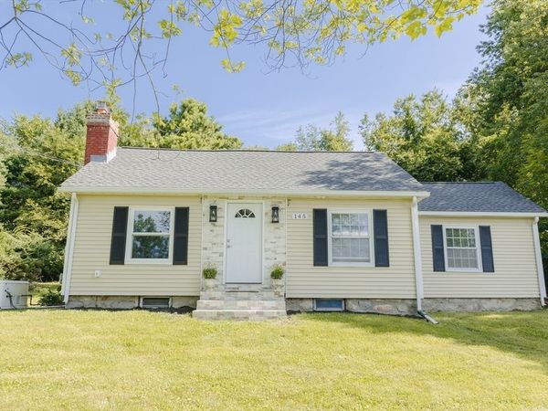 145 Colburn Road, Charlton, MA 01507