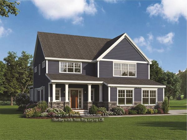 Lot 5 Emerson Ridge, Unit 5, Dover, NH 03820