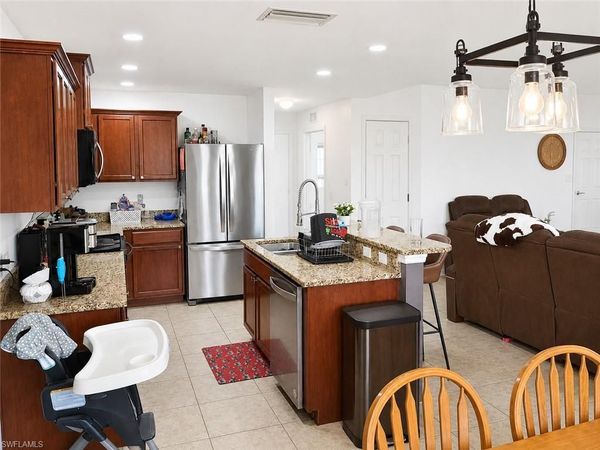 1812 SW 32nd ST , CAPE CORAL, FL 33914